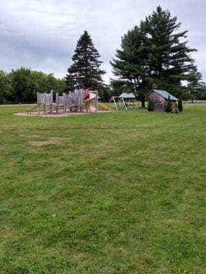 Riverside Park Pavilion