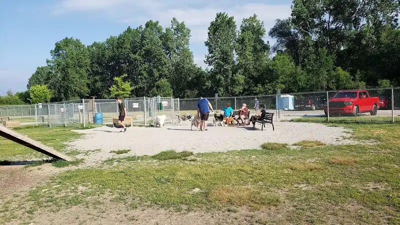 Fort Gratiot Canine Commons - Fort Gratiot Township, MI