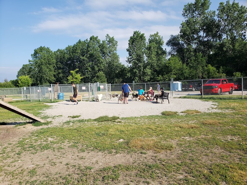 Fort Gratiot Canine Commons - Fort Gratiot Township, MI