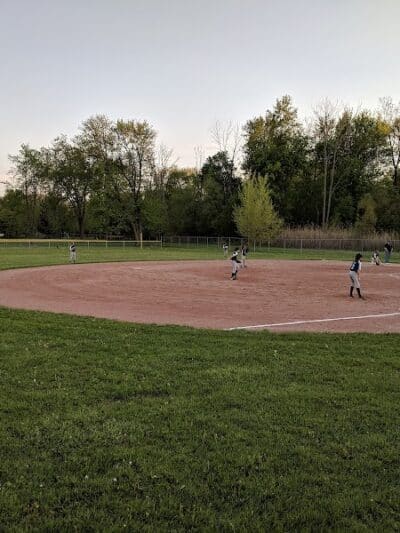 North River Road Park - Fort Gratiot Township,