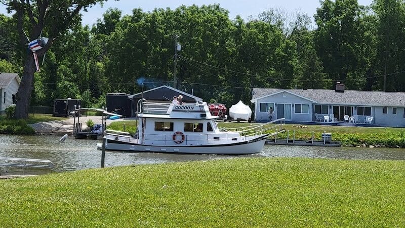 North River Road Park - Fort Gratiot Township,