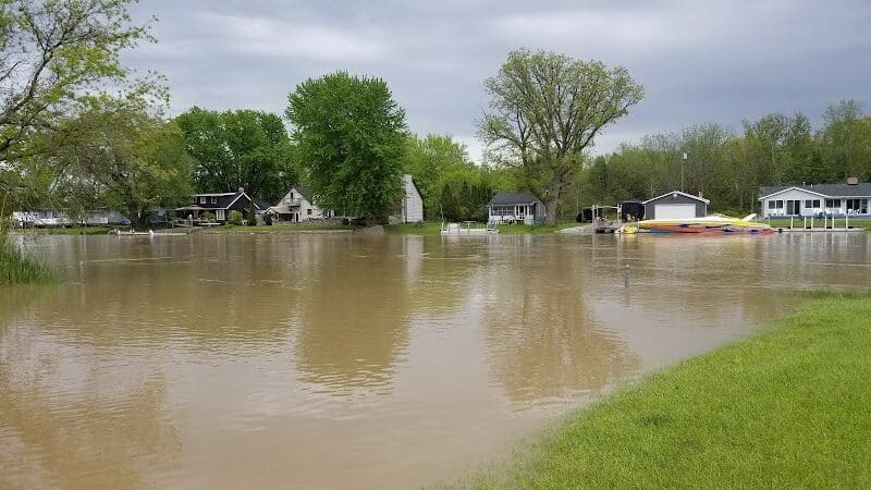 North River Road Park - Fort Gratiot Township,