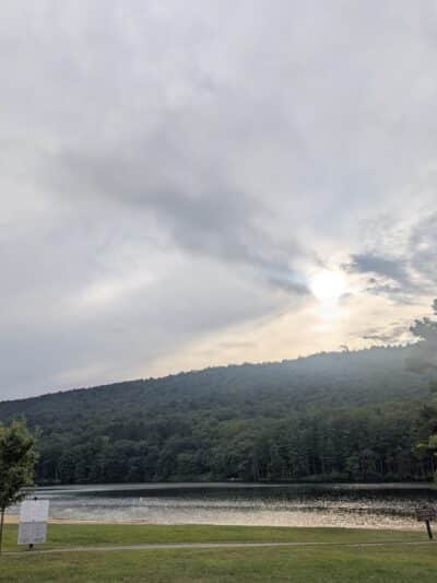 Cowans Gap State Park - Fort Loudon, PA
