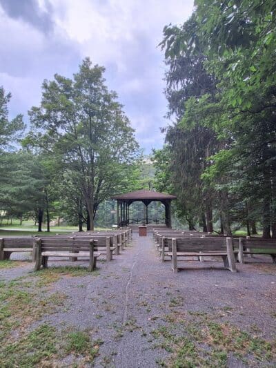Cowans Gap State Park - Fort Loudon, PA