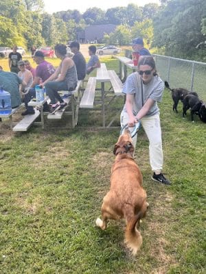 Fort Meade Dog Park