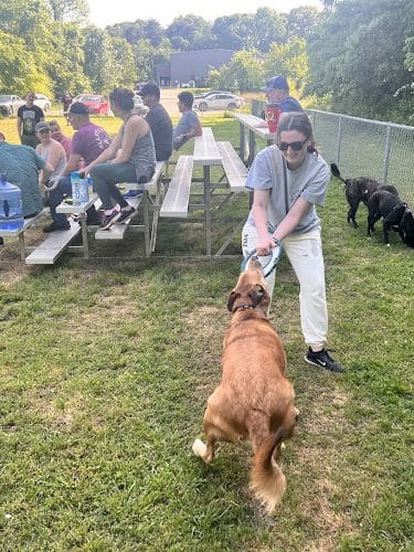 Fort Meade Dog Park