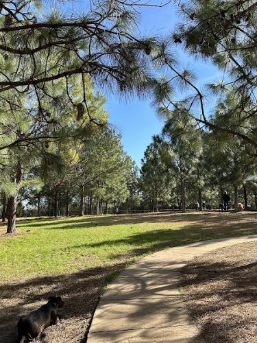 Mary Warner Mack Dog Park (private)
