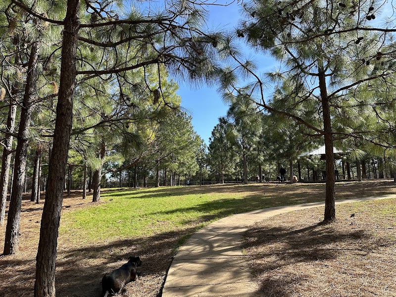 Mary Warner Mack Dog Park (private) - Fort Mill, SC