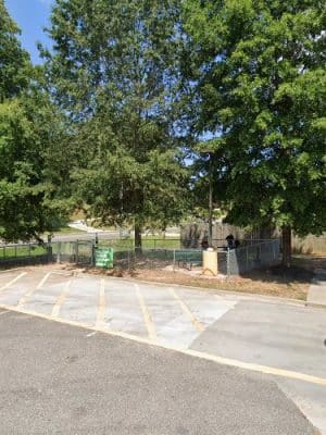 Dog Park at Love's Travel Stops