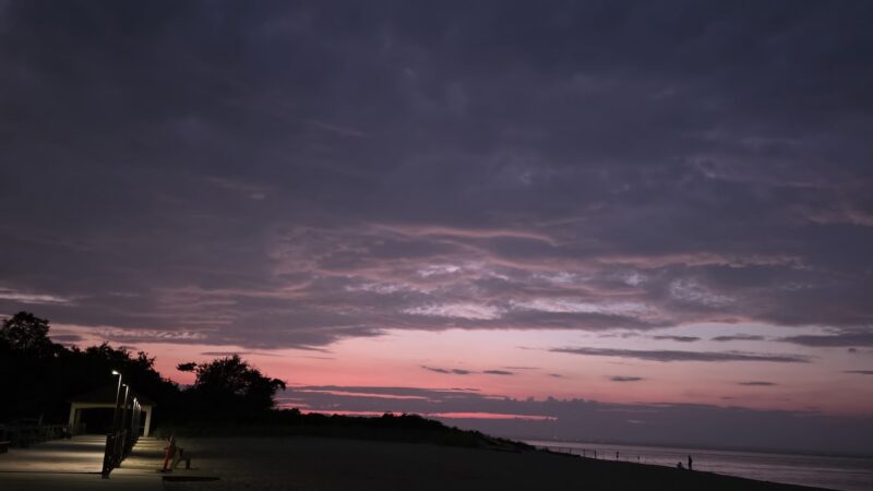 Crab Meadow Beach - Fort Salonga, NY
