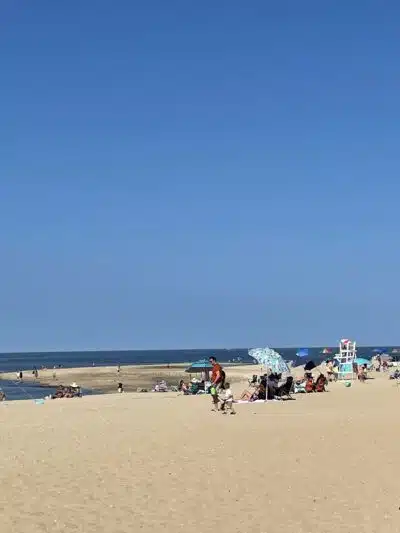 Crab Meadow Beach - Fort Salonga, NY
