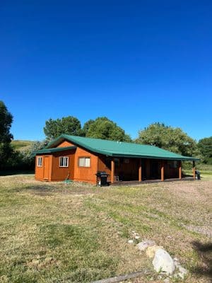 Three Mile Lodge
