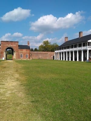 Fort Washington Park