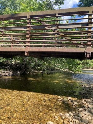 Henson Creek Trailhead