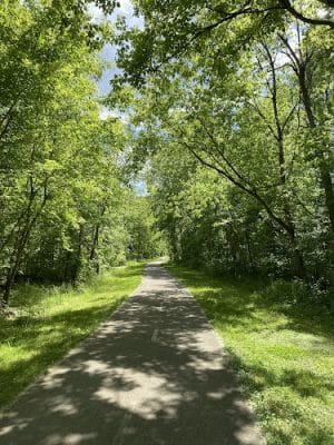 Henson Creek Trailhead