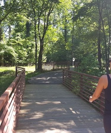 Henson Creek Trailhead