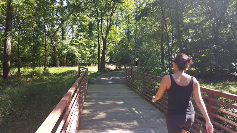 Henson Creek Trailhead - Fort Washington, MD