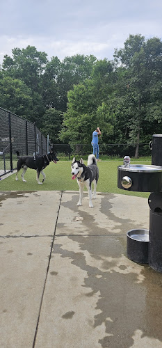 Southern Area Dog Park at Riverview Park