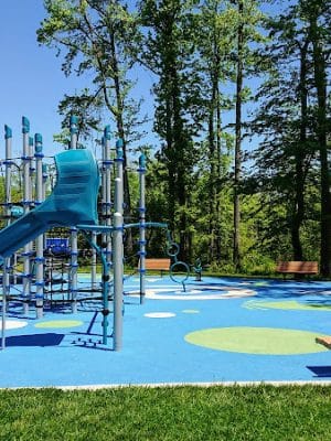 Tor Bryan Park And Playground