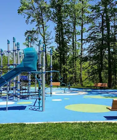 Tor Bryan Park And Playground