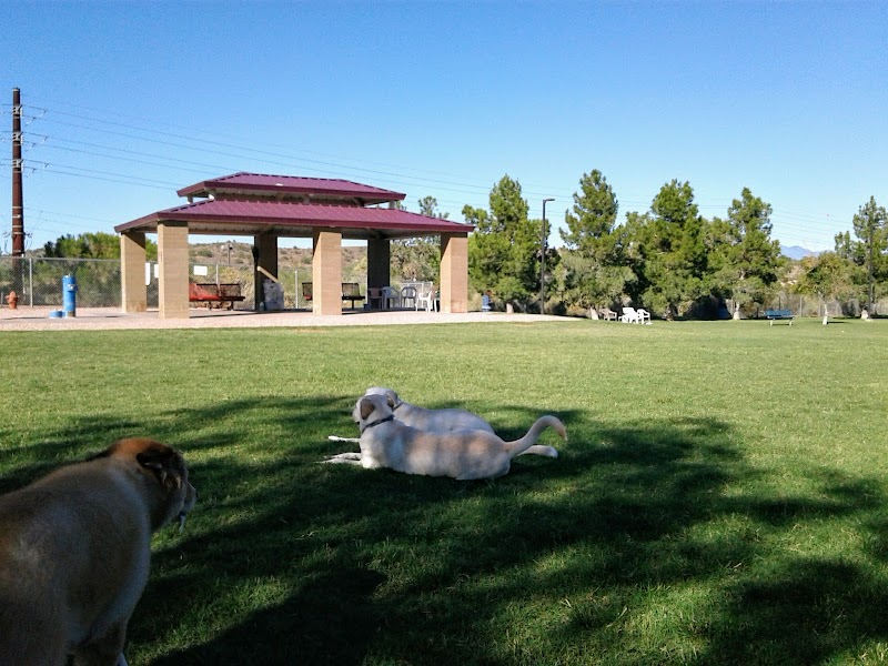 Desert Vista Dog Park - Fountain Hills, AZ