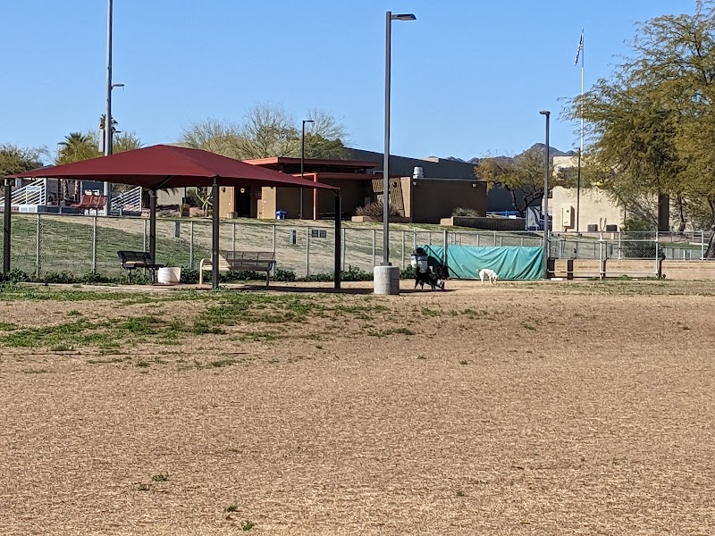 Desert Vista Dog Park - Fountain Hills, AZ