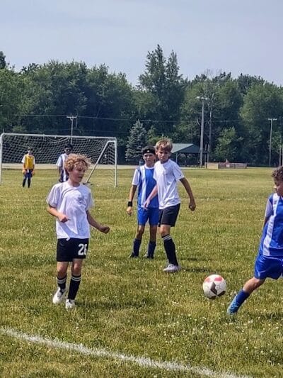 Fowlerville Community Park - Fowlerville,