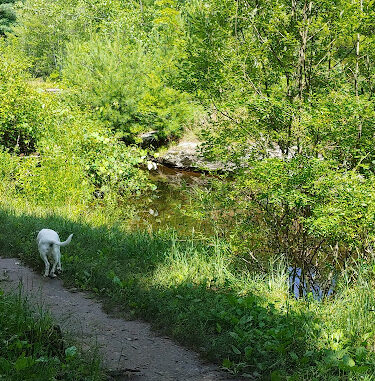 Callahan State Park South Entrance