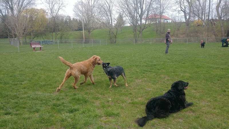 Memorial Park Dog Park (Hund Platz) - Frankenmuth, MI
