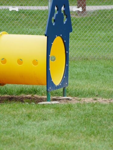 Memorial Park Dog Park (Hund Platz)