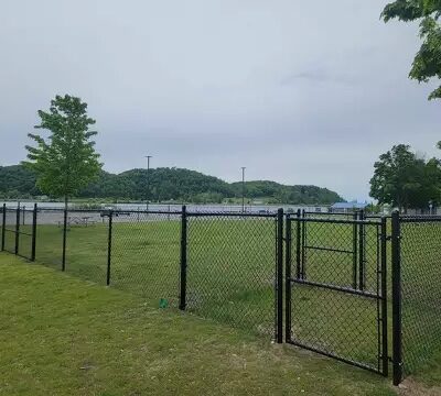 Ruth Deacon Dog Park - Frankfort,