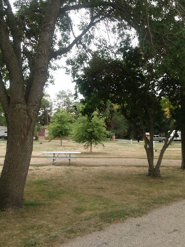 Fisher Grove State Park Campground