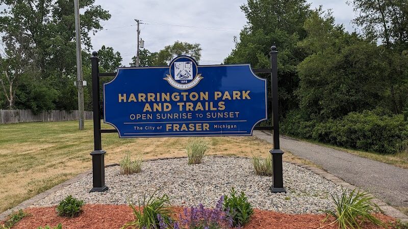 Harrington Trails Park - Fraser,