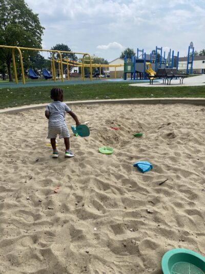 McKinley Barrier Free Park - Fraser,