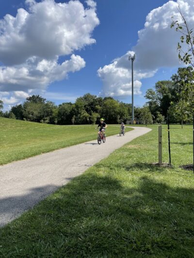McKinley Barrier Free Park - Fraser,