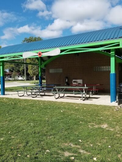 McKinley Barrier Free Park - Fraser,