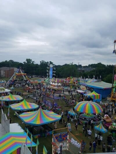 Steffens Park - Fraser,