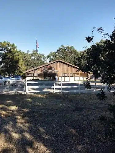 Frazier Mountain Park