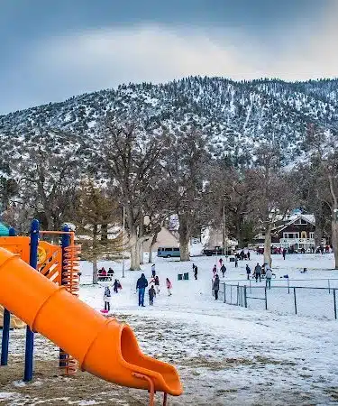 Frazier Mountain Park