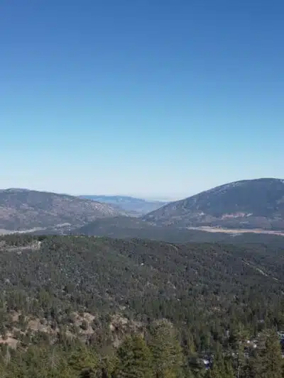 Frazier Mountain Park - Frazier Park, CA
