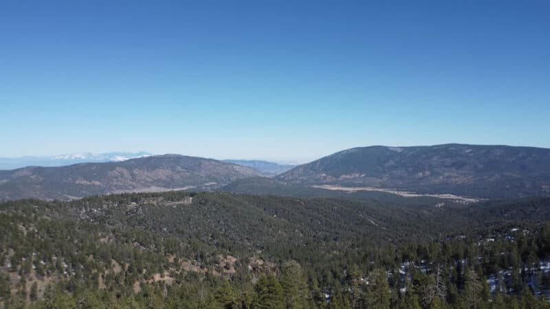 Frazier Mountain Park - Frazier Park, CA