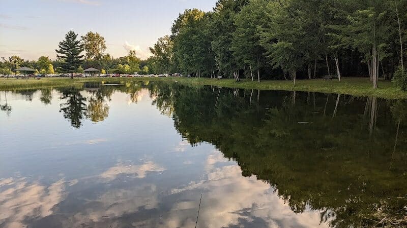 Hayes Park - Freeland, MI