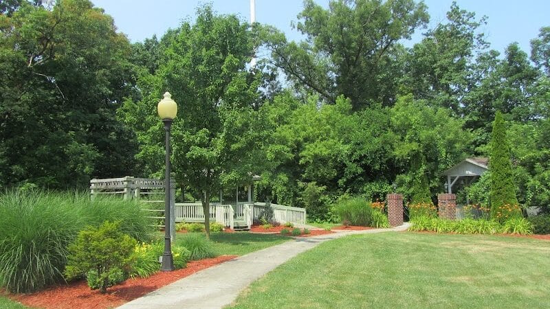 Memorial Park - Freeland, MI