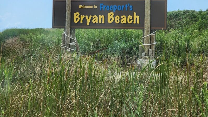 Freeport Bryan Beach - Freeport, TX