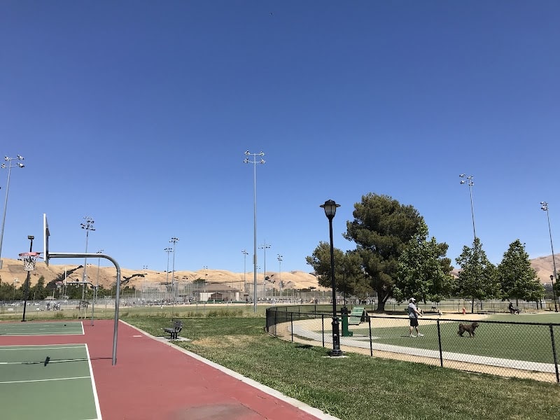 Central Park Dog Park - Fremont, CA