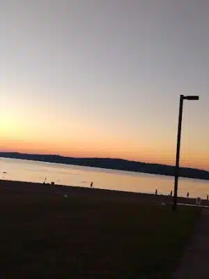 Patoka Lake Swimming Beach - French Lick, IN