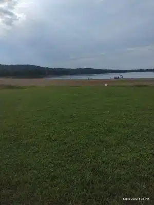 Patoka Lake Swimming Beach - French Lick, IN
