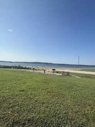 Patoka Lake Swimming Beach - French Lick, IN