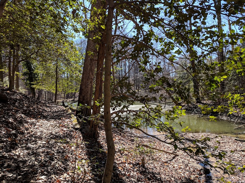 Friendship Pond Park - Friendship, MD