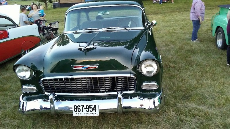 Fulks Run - Fulks Run, VA